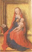 Dirck Bouts The Virgin Seated with the Child (mk05) china oil painting reproduction